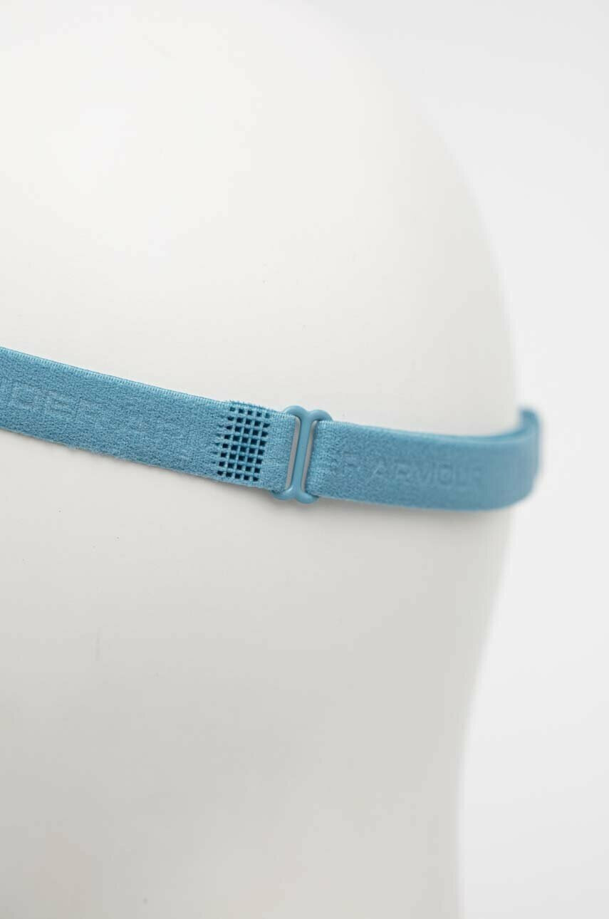 Under Armour Ленти за глава (2 броя) в розово - Pepit.bg
