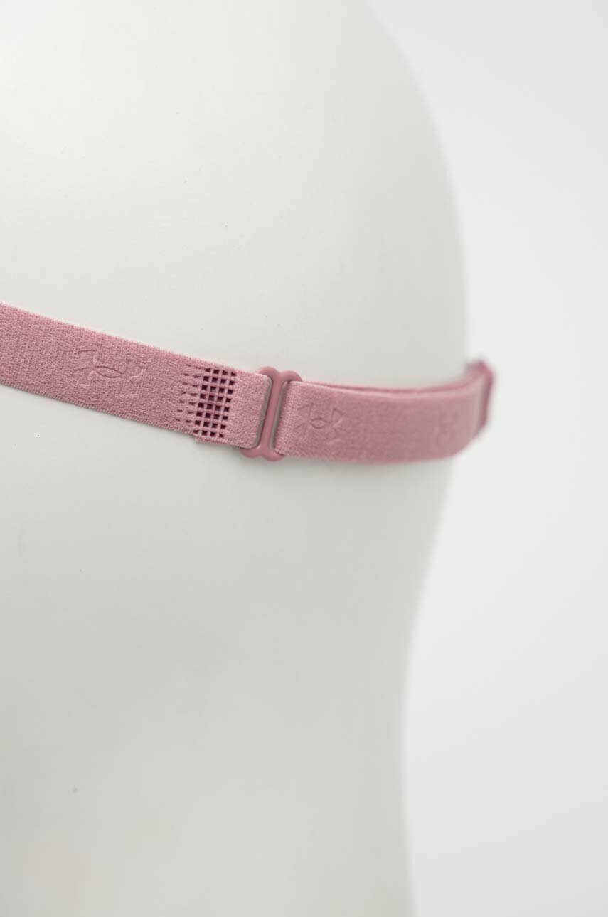 Under Armour Ленти за глава (2 броя) в розово - Pepit.bg