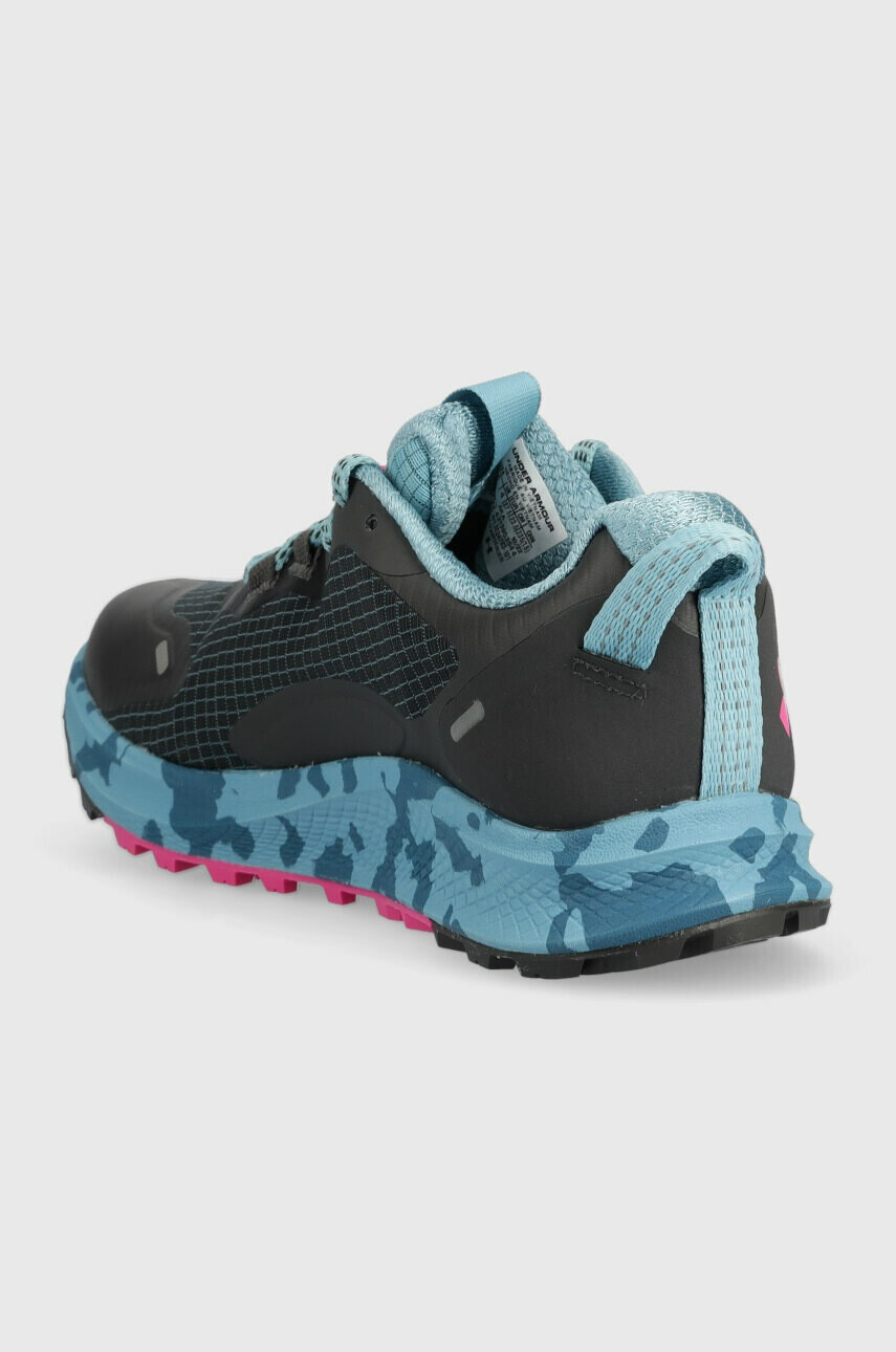 Under Armour Обувки за бягане Charged Bandit Trail 2 в сиво - Pepit.bg
