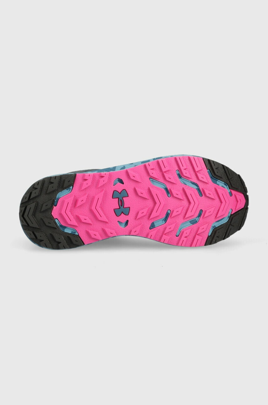 Under Armour Обувки за бягане Charged Bandit Trail 2 в сиво - Pepit.bg