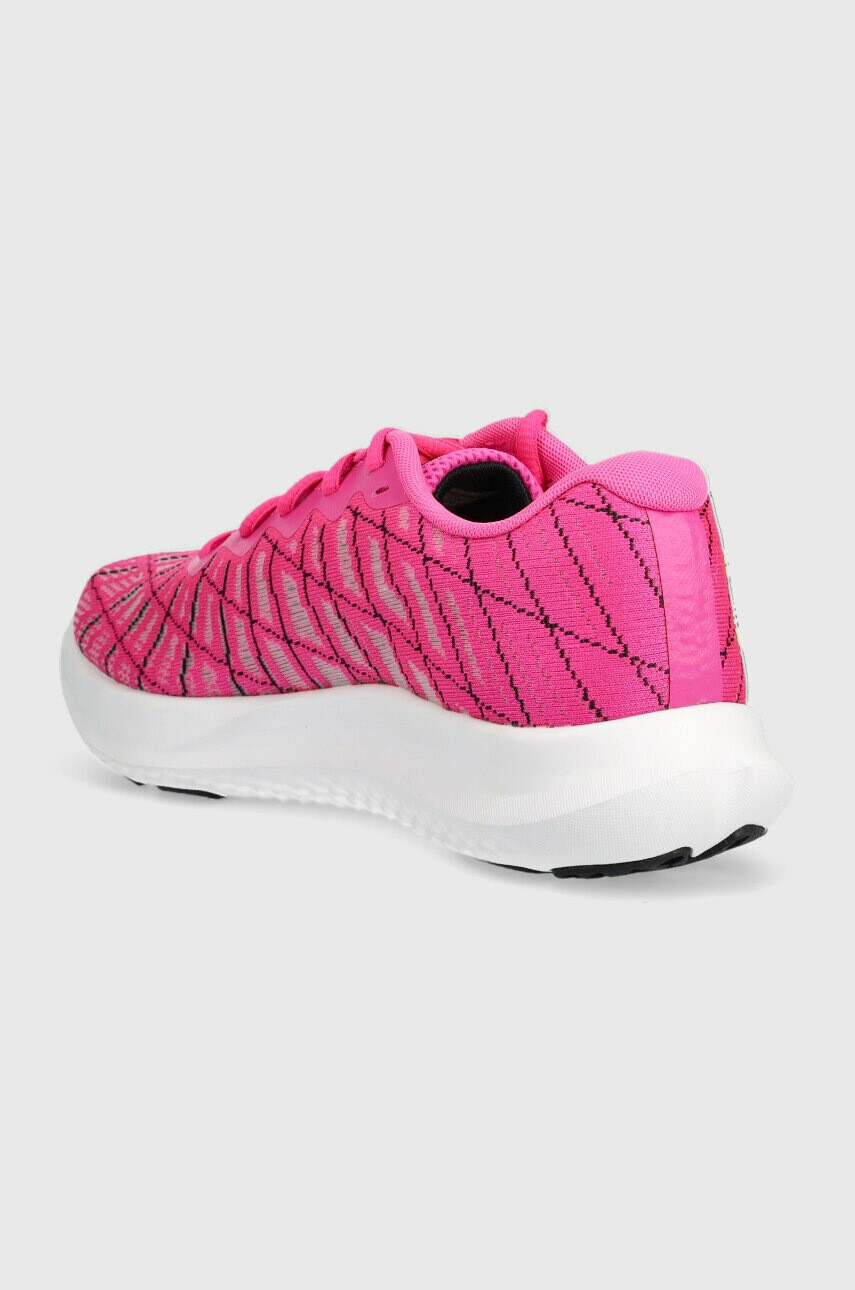 Under Armour Обувки за бягане Charged Breeze 2 в розово - Pepit.bg