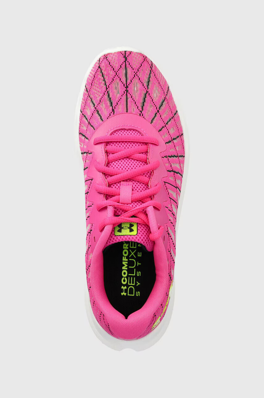 Under Armour Обувки за бягане Charged Breeze 2 в розово - Pepit.bg