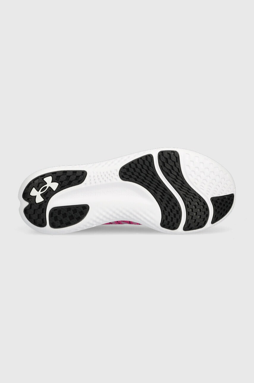 Under Armour Обувки за бягане Charged Breeze 2 в розово - Pepit.bg