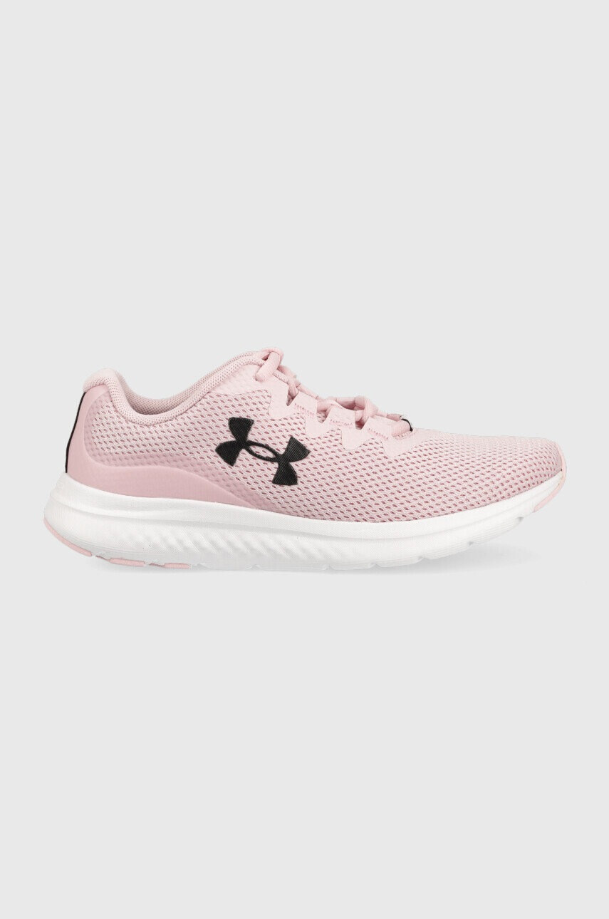 Under Armour Обувки за бягане Charged Impulse 3 в розово - Pepit.bg