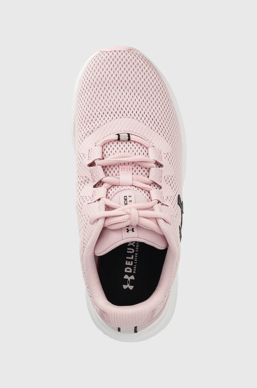 Under Armour Обувки за бягане Charged Impulse 3 в розово - Pepit.bg