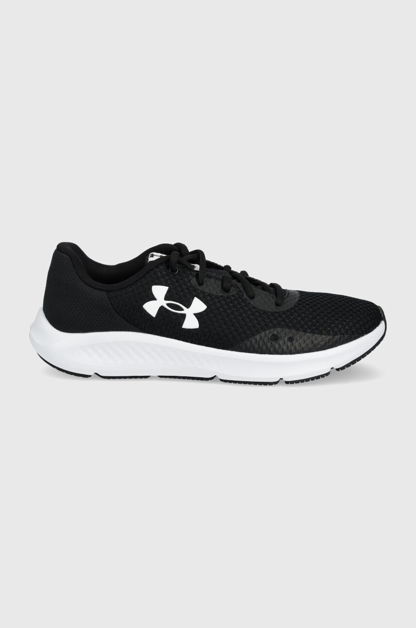 Under Armour Обувки за бягане Charged Pursuit 3 в лилаво - Pepit.bg