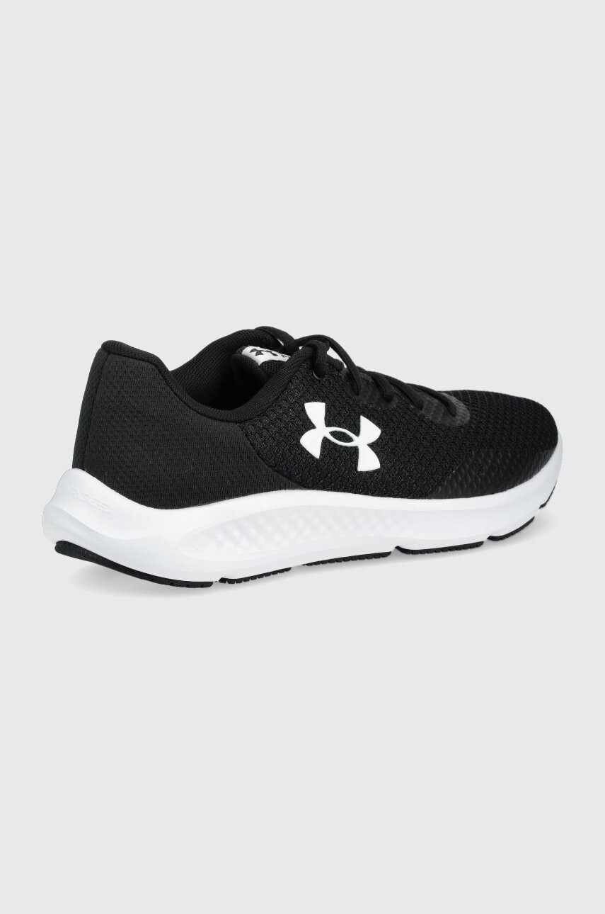 Under Armour Обувки за бягане Charged Pursuit 3 в лилаво - Pepit.bg