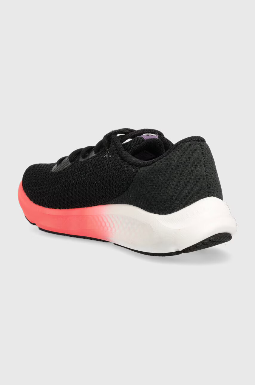Under Armour Обувки за бягане Charged Pursuit 3 в черно - Pepit.bg