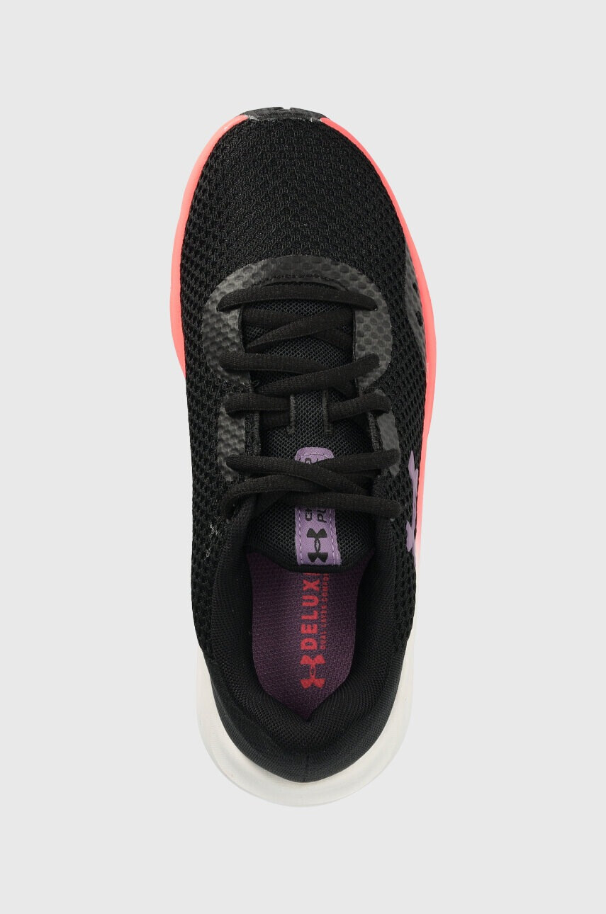 Under Armour Обувки за бягане Charged Pursuit 3 в черно - Pepit.bg