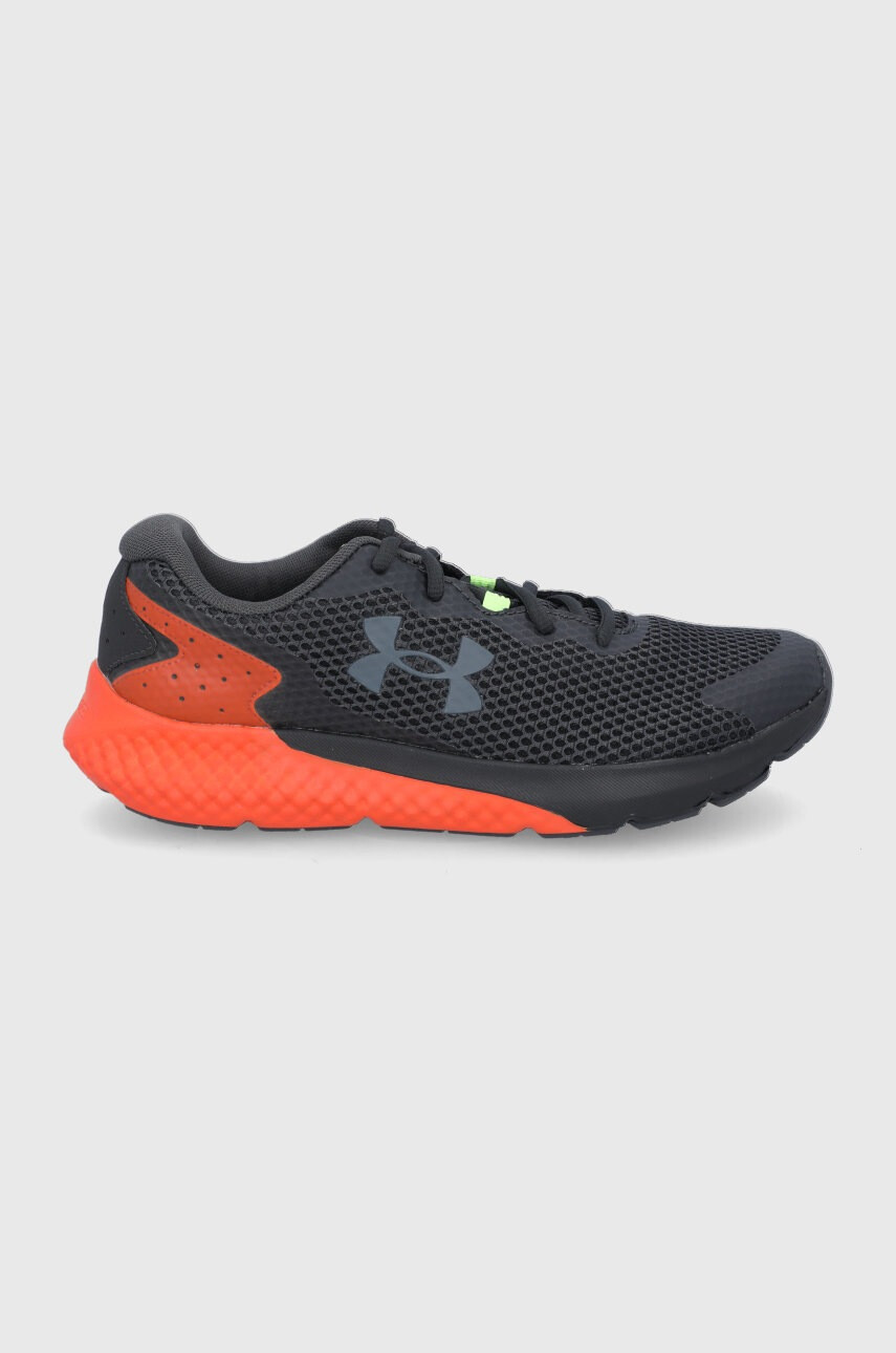 Under Armour Маратонки Charged Rogue 3 в черно - Pepit.bg