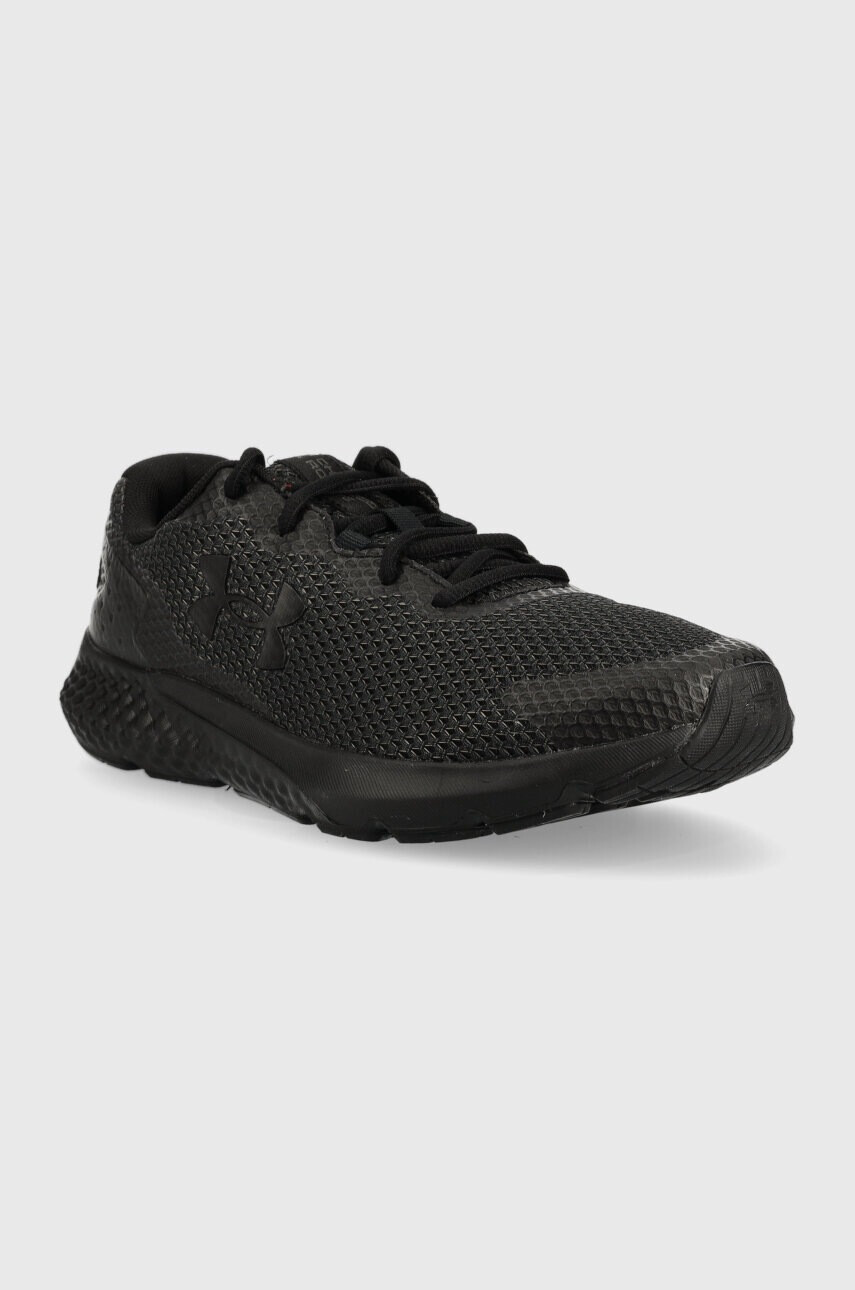Under Armour Обувки за бягане Charged Rogue 3 в черно 3024877 - Pepit.bg