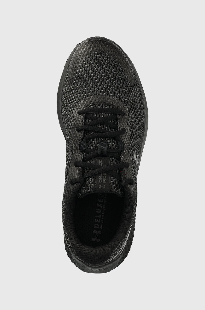Under Armour Обувки за бягане Charged Rogue 3 в черно 3024877 - Pepit.bg