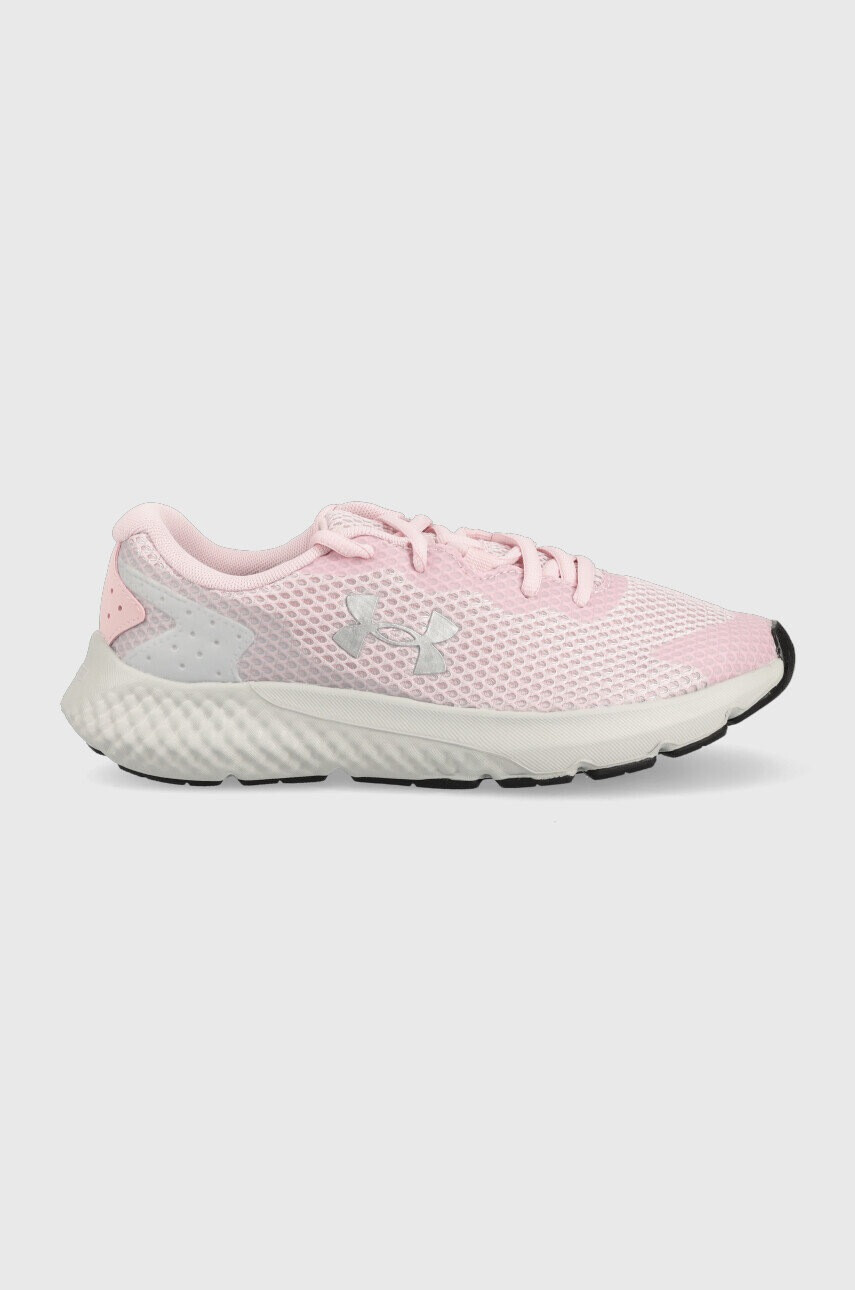Under Armour Маратонки Charged Rogue 3 Metallic - Pepit.bg