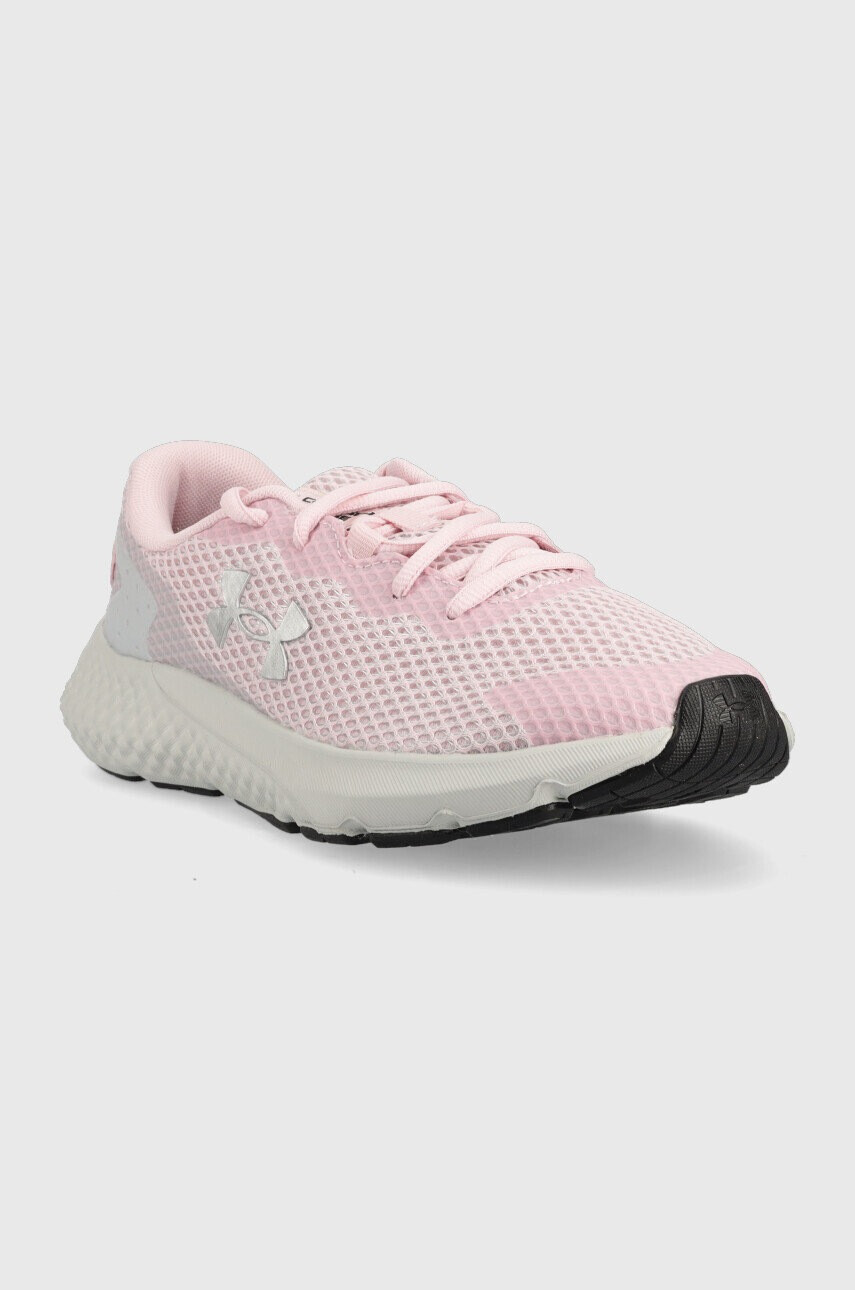 Under Armour Маратонки Charged Rogue 3 Metallic - Pepit.bg