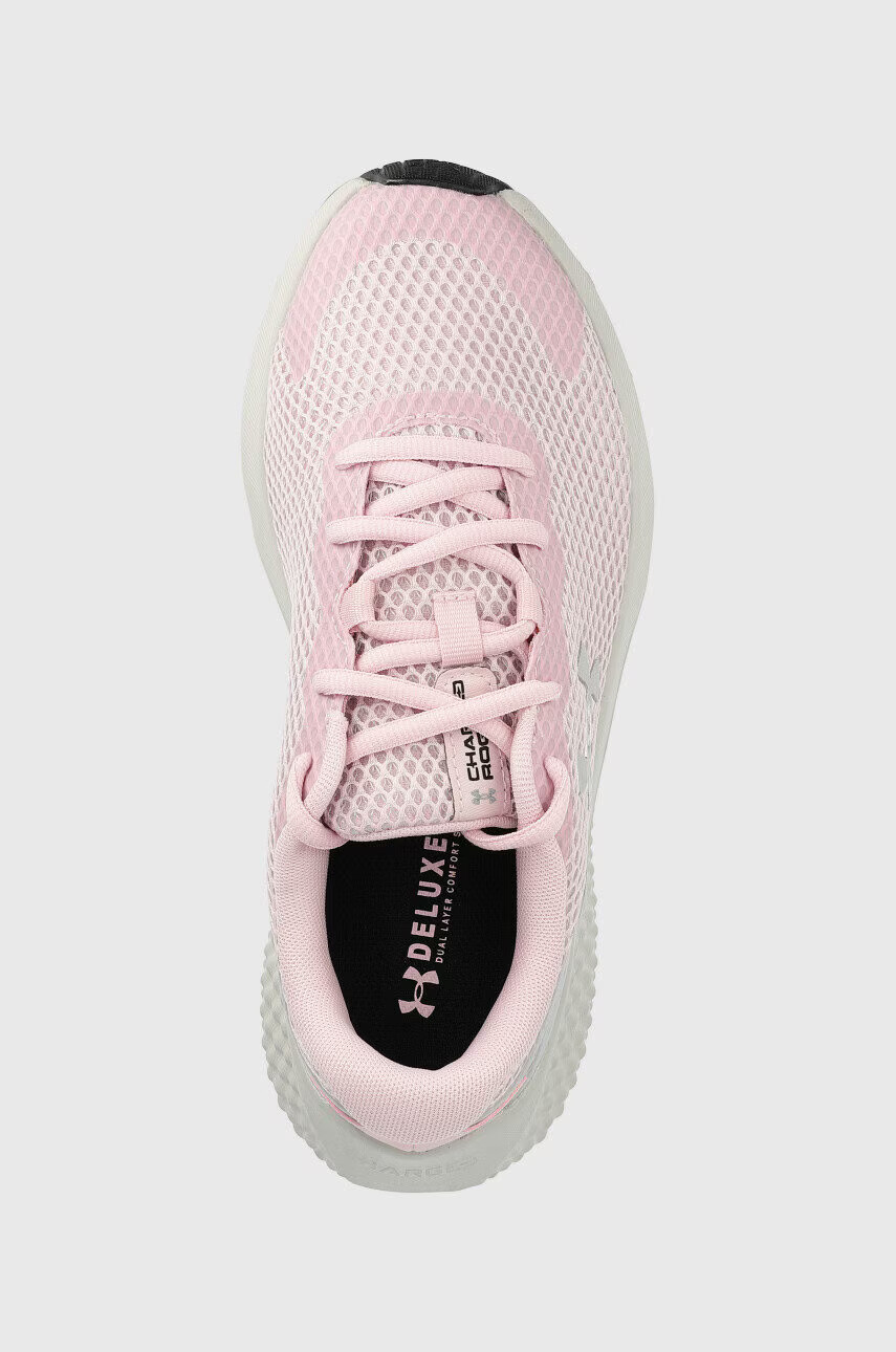 Under Armour Маратонки Charged Rogue 3 Metallic - Pepit.bg