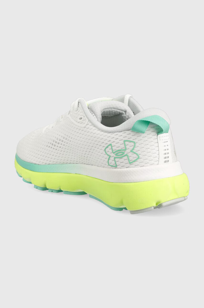 Under Armour Обувки за бягане Hovr Infinite 5 в бяло - Pepit.bg