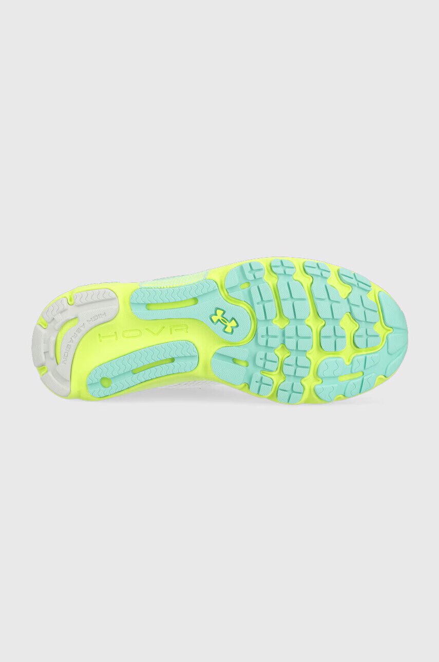 Under Armour Обувки за бягане Hovr Infinite 5 в бяло - Pepit.bg