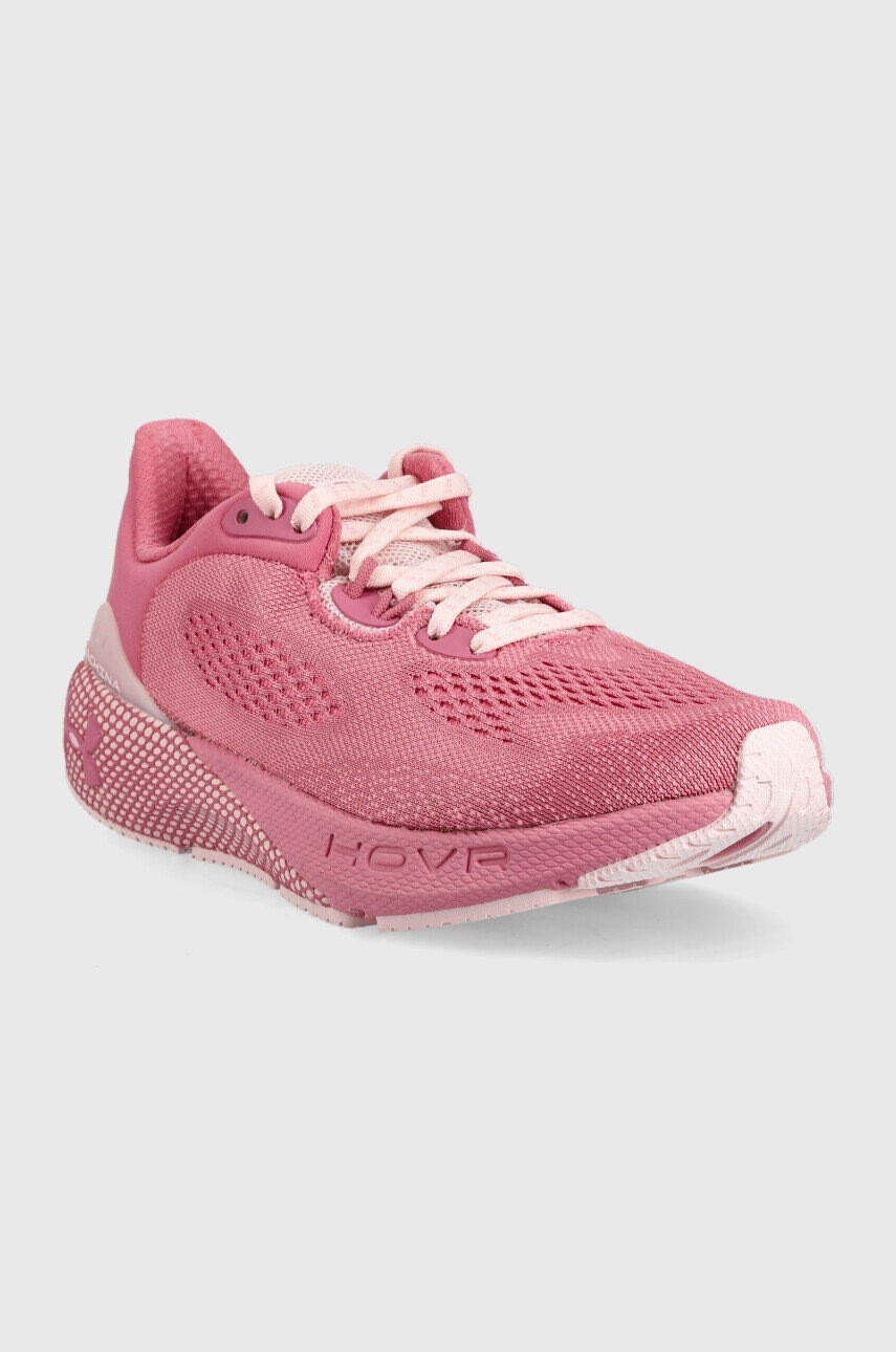 Under Armour Обувки за бягане Hovr Machina 3 в розово - Pepit.bg