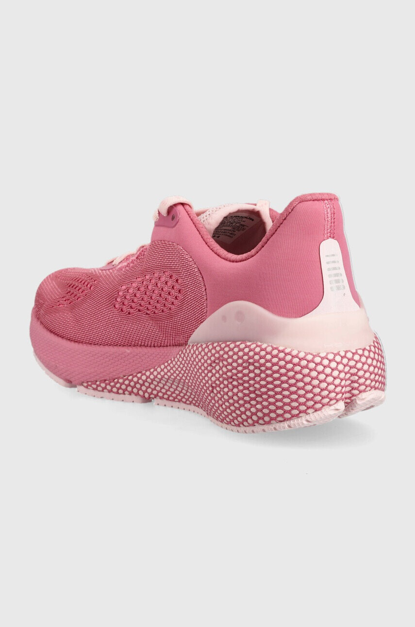 Under Armour Обувки за бягане Hovr Machina 3 в розово - Pepit.bg