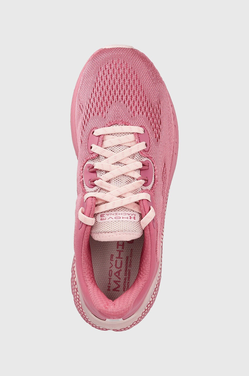 Under Armour Обувки за бягане Hovr Machina 3 в розово - Pepit.bg