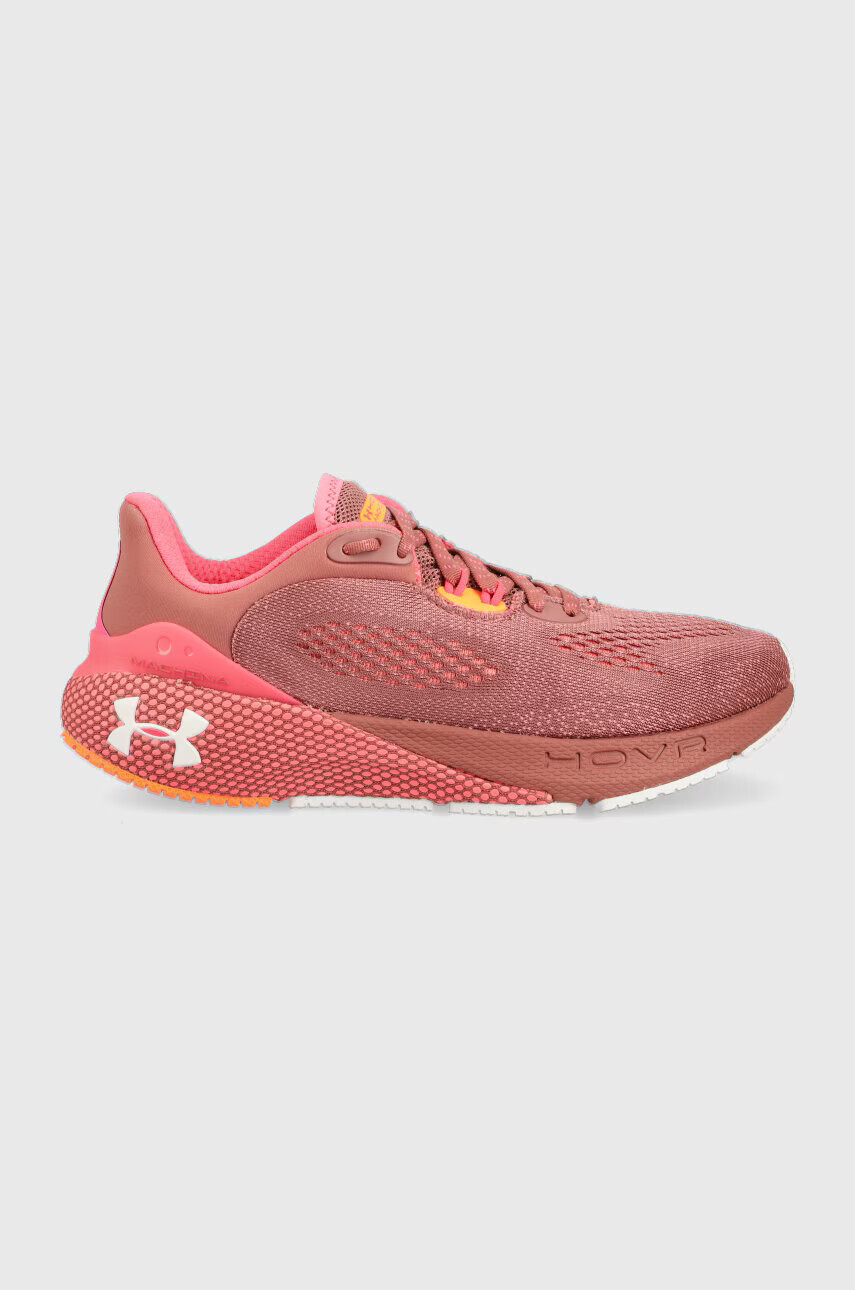 Under Armour Обувки за бягане Hovr Machina 3 в розово - Pepit.bg
