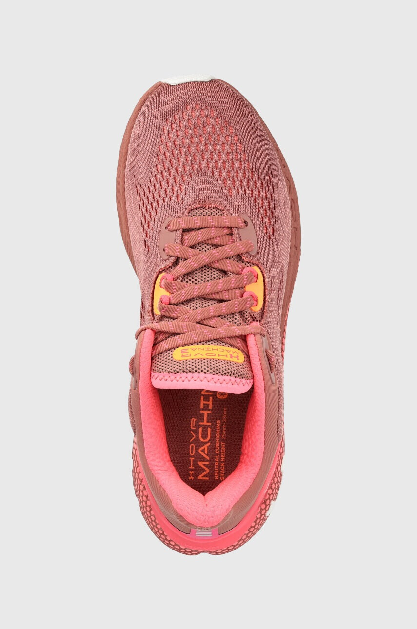 Under Armour Обувки за бягане Hovr Machina 3 в розово - Pepit.bg