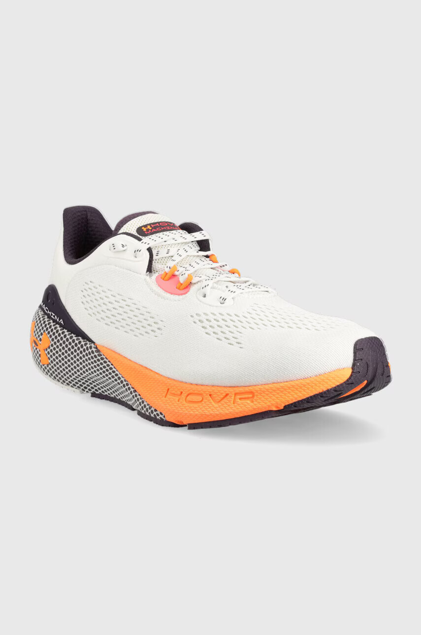 Under Armour Обувки за бягане HOVR Machina 3 в бяло - Pepit.bg