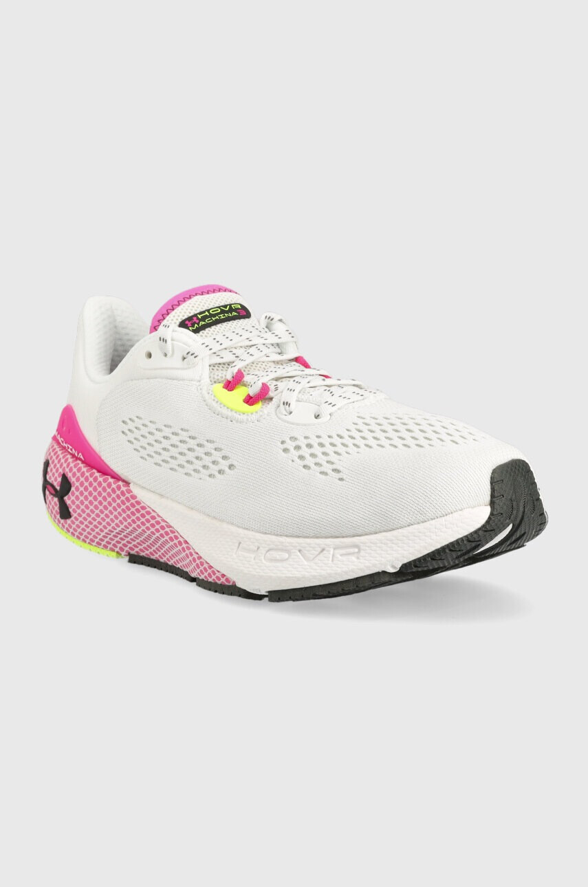Under Armour Обувки за бягане Hovr Machina 3 в бяло - Pepit.bg