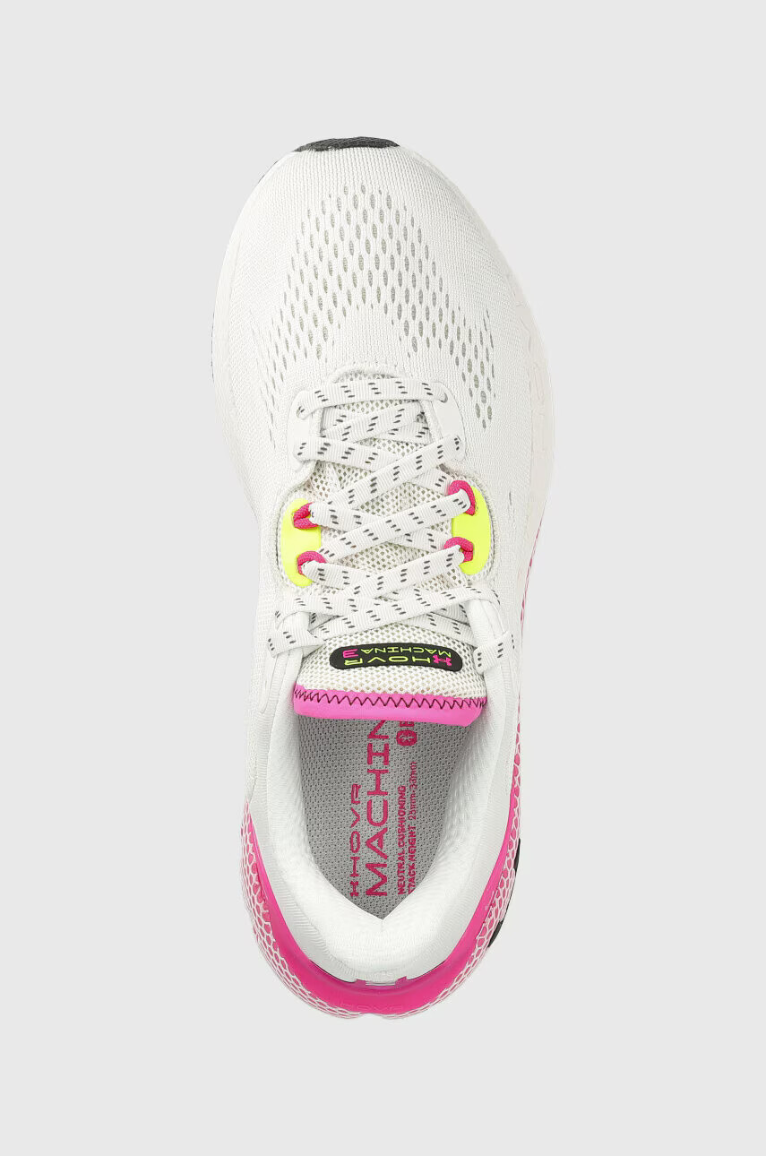 Under Armour Обувки за бягане Hovr Machina 3 в бяло - Pepit.bg