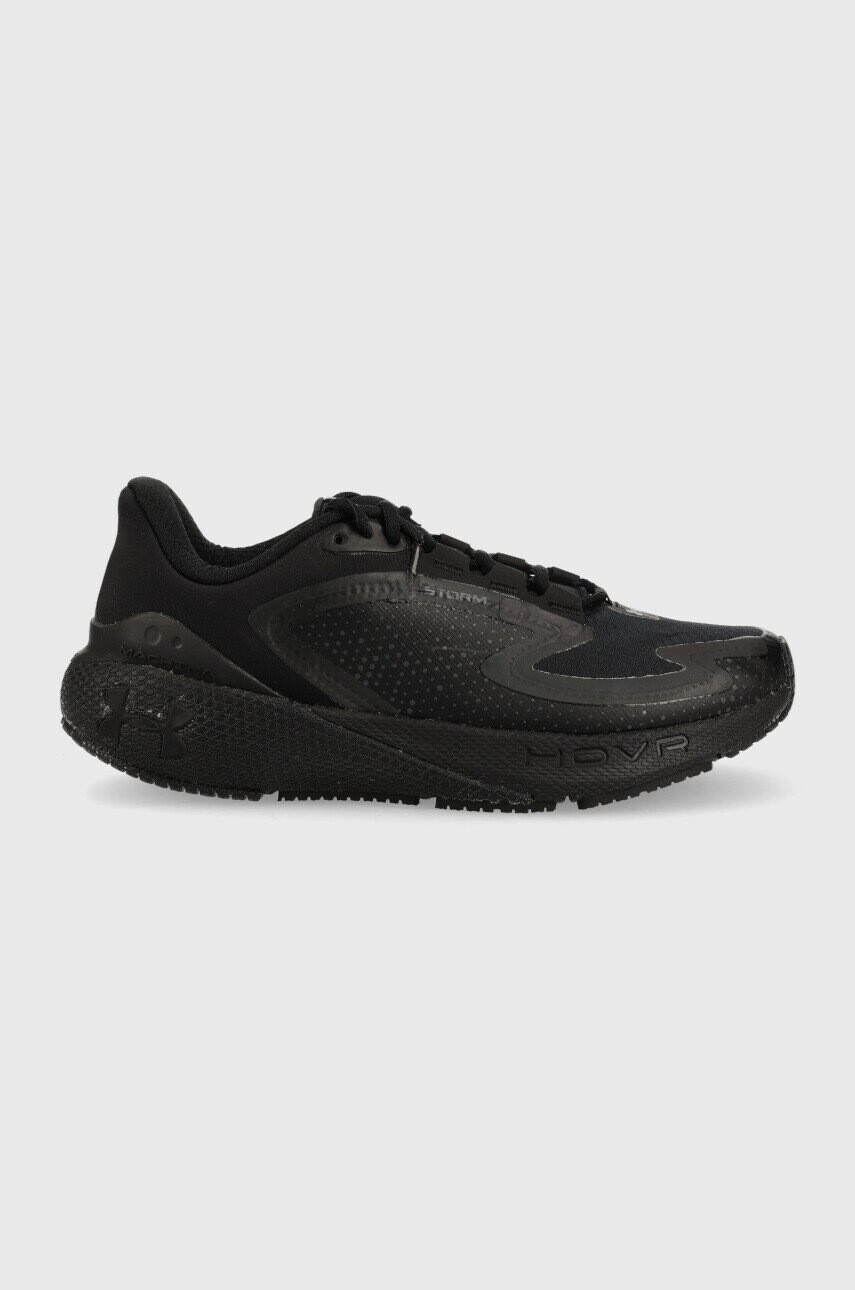 Under Armour Обувки за бягане Hovr Machina 3 Storm в черно - Pepit.bg