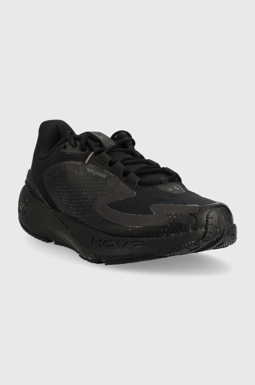 Under Armour Обувки за бягане Hovr Machina 3 Storm в черно - Pepit.bg