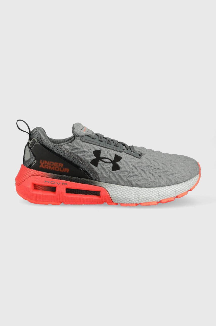 Under Armour Маратонки Hovr Mega 2 Clone 3024479 в сиво - Pepit.bg