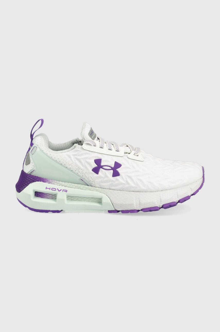 Under Armour Обувки за бягане Hovr Mega 2 Clone 3024480 в бяло - Pepit.bg