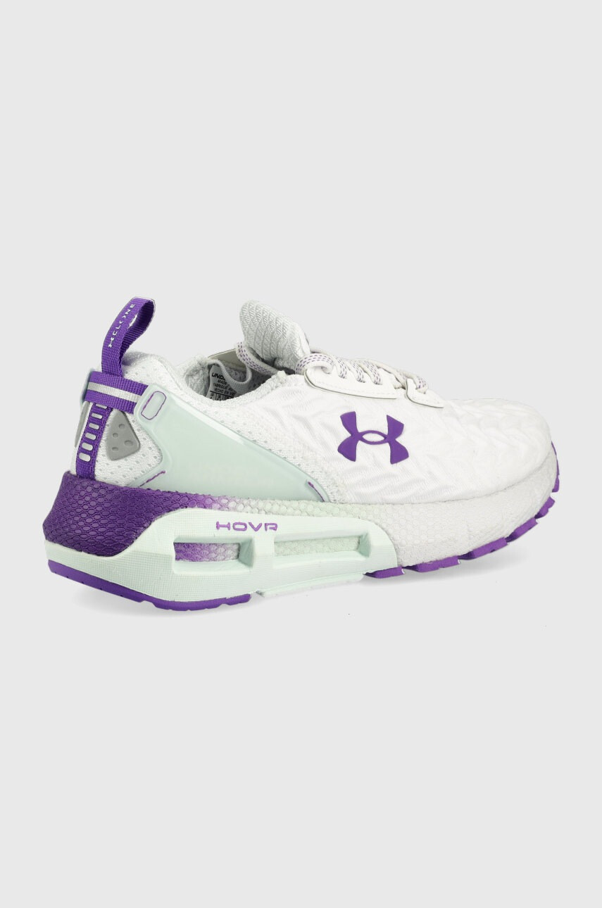 Under Armour Обувки за бягане Hovr Mega 2 Clone 3024480 в бяло - Pepit.bg