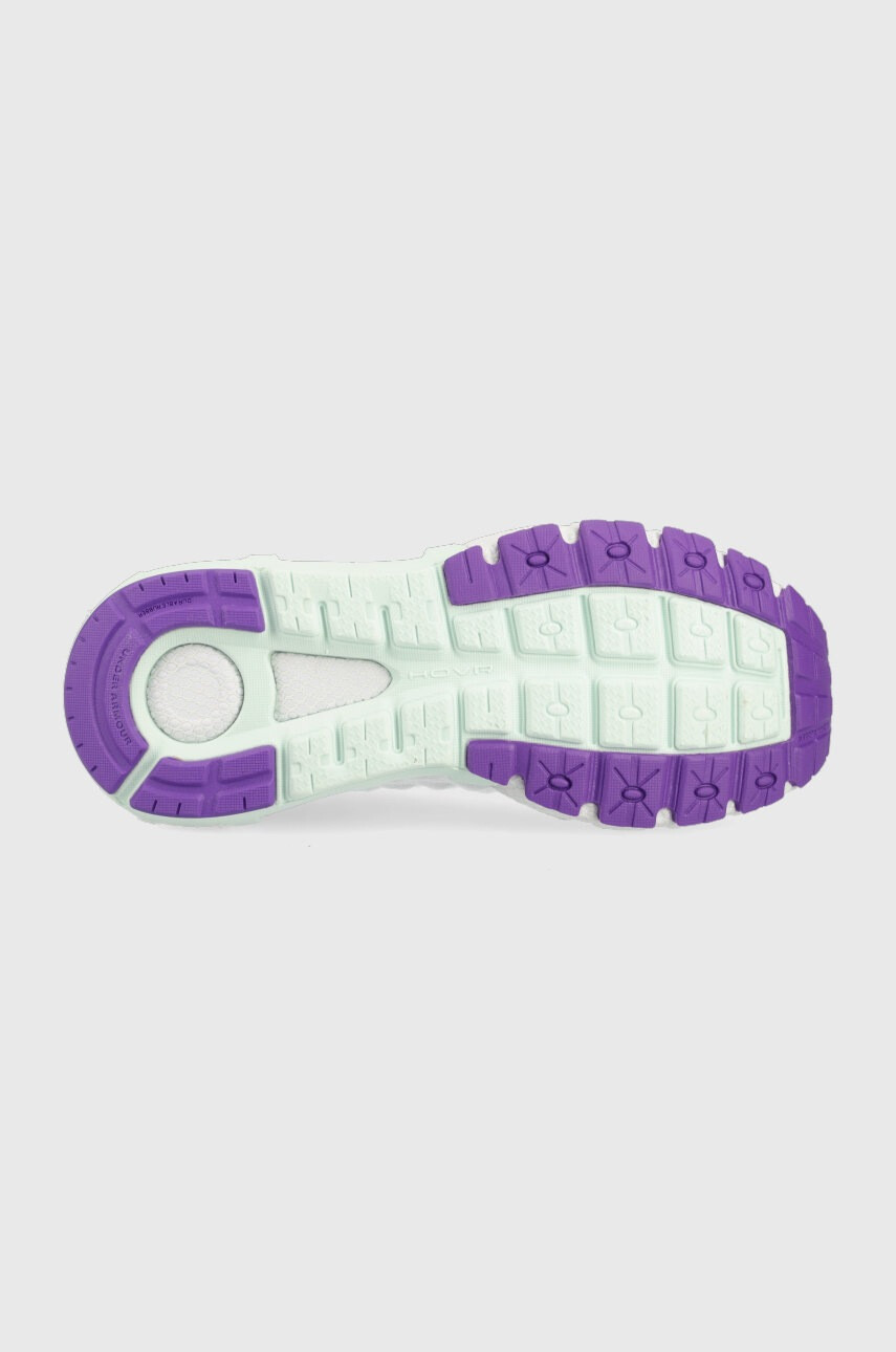 Under Armour Обувки за бягане Hovr Mega 2 Clone 3024480 в бяло - Pepit.bg