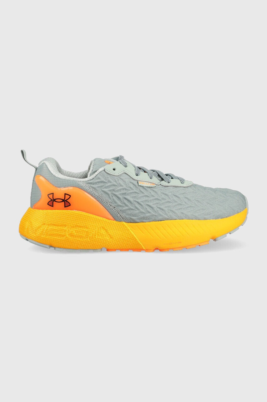Under Armour Обувки за бягане HOVR Mega 3 Clone в сиво - Pepit.bg