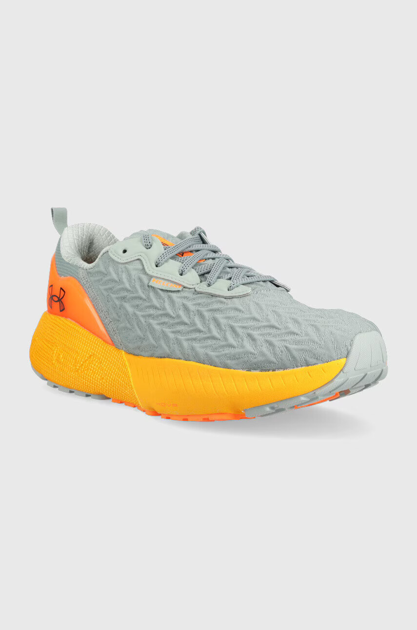Under Armour Обувки за бягане HOVR Mega 3 Clone в сиво - Pepit.bg