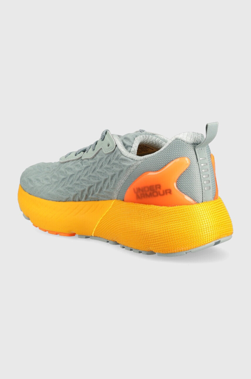 Under Armour Обувки за бягане HOVR Mega 3 Clone в сиво - Pepit.bg