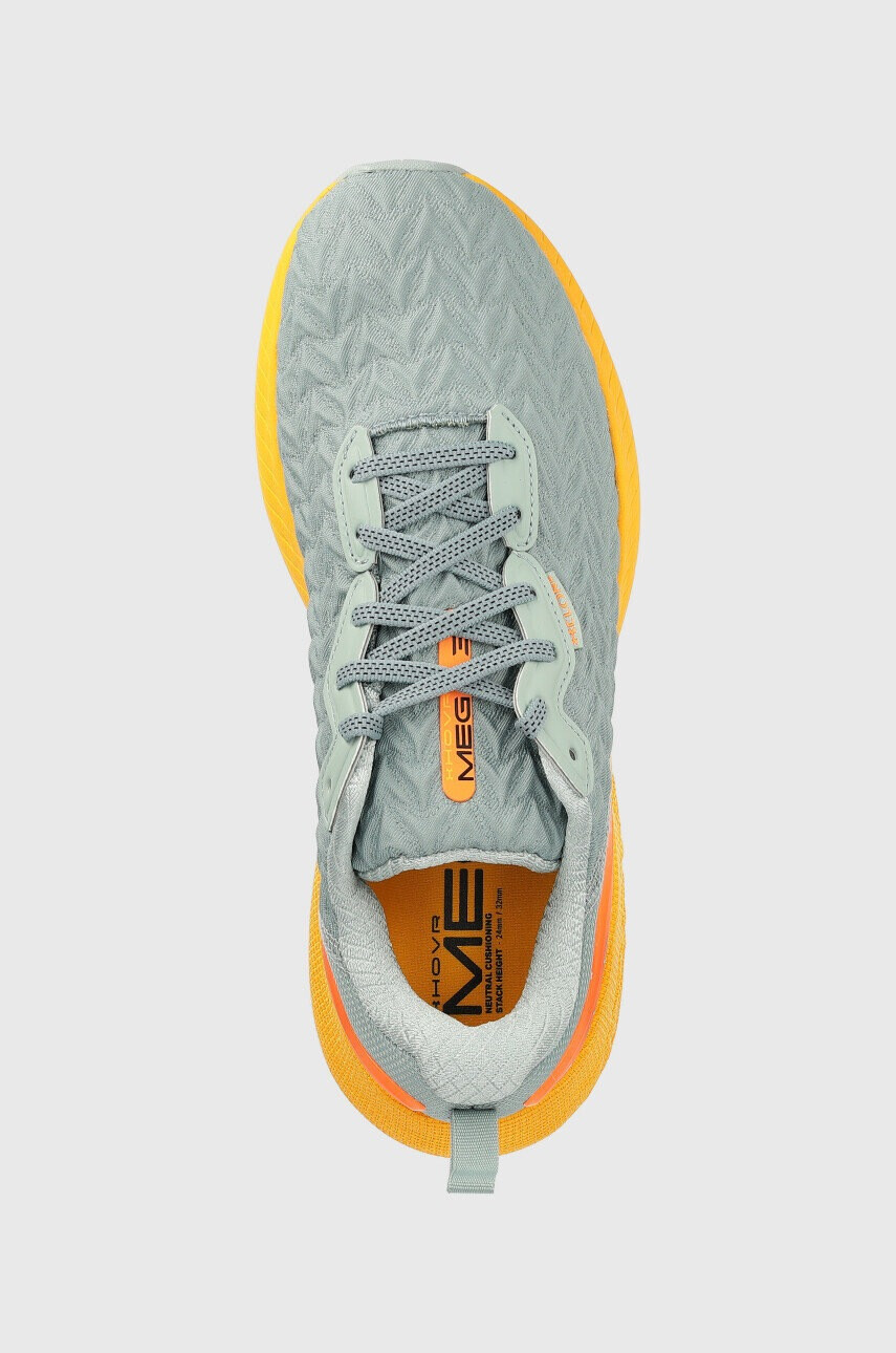 Under Armour Обувки за бягане HOVR Mega 3 Clone в сиво - Pepit.bg