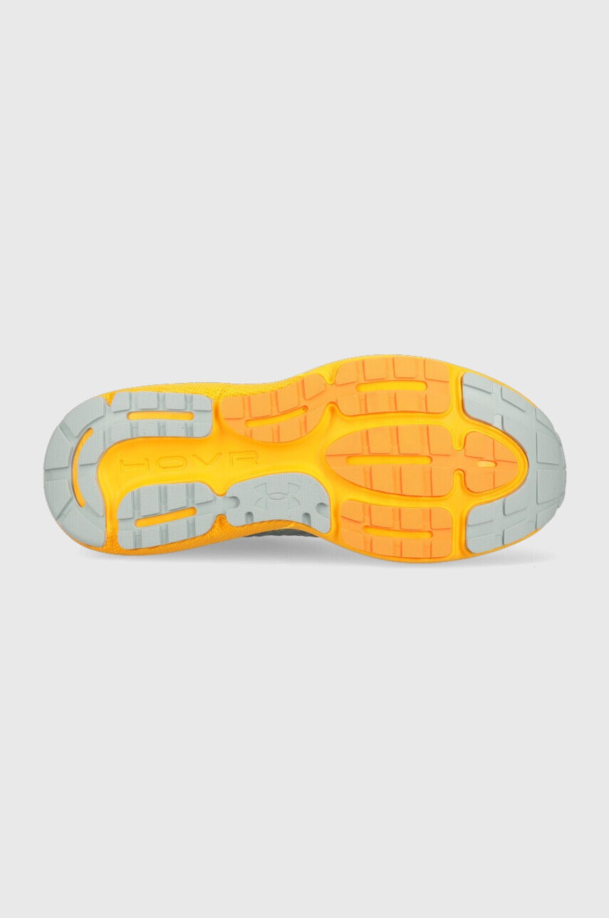 Under Armour Обувки за бягане HOVR Mega 3 Clone в сиво - Pepit.bg