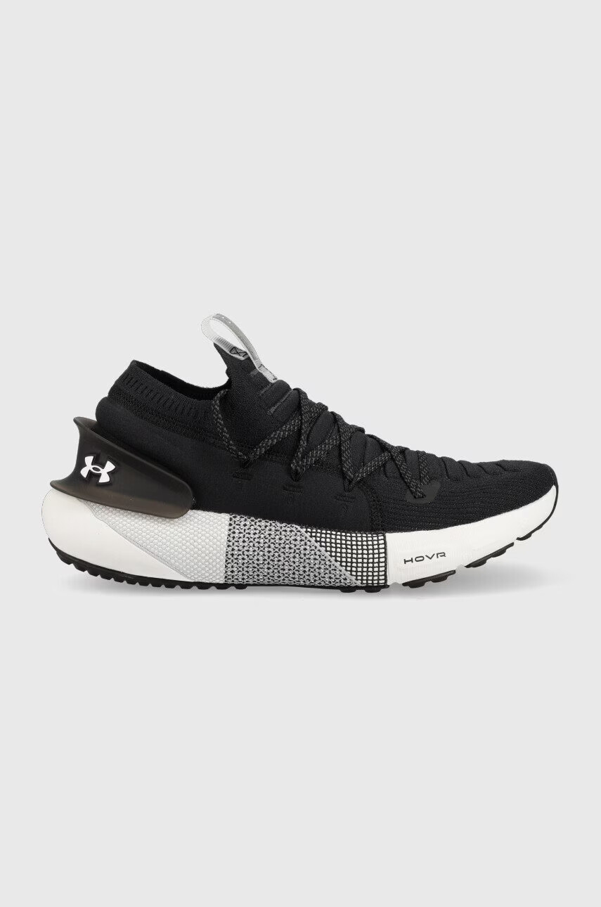 Under Armour Обувки за бягане Hovr Phantom 3 в черно - Pepit.bg