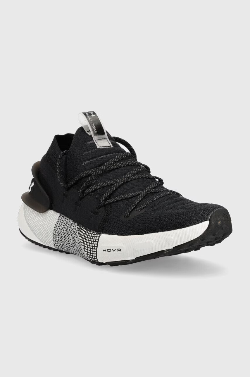Under Armour Обувки за бягане Hovr Phantom 3 в черно - Pepit.bg