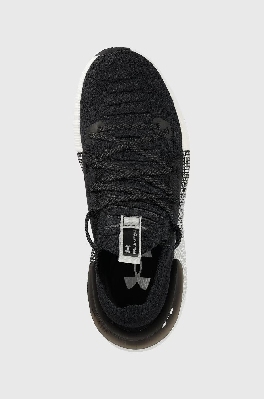 Under Armour Обувки за бягане Hovr Phantom 3 в черно - Pepit.bg