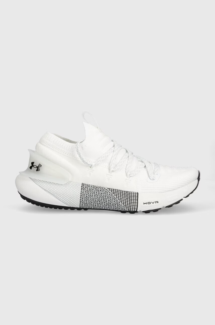 Under Armour Обувки за бягане HOVR Phantom 3 в бяло - Pepit.bg