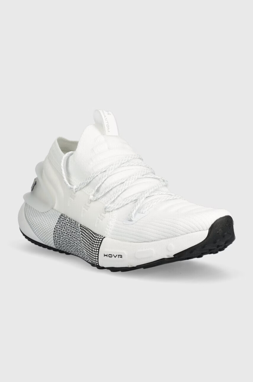 Under Armour Обувки за бягане HOVR Phantom 3 в бяло - Pepit.bg