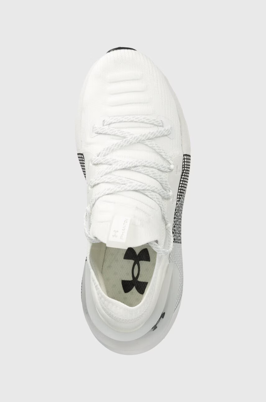 Under Armour Обувки за бягане HOVR Phantom 3 в бяло - Pepit.bg