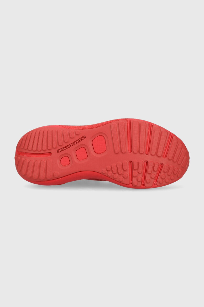 Under Armour Обувки за бягане HOVR Phantom 3 Metallic в розово - Pepit.bg