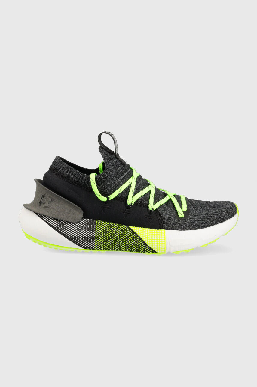 Under Armour Обувки за бягане HOVR Phantom 3 Reflect в черно - Pepit.bg
