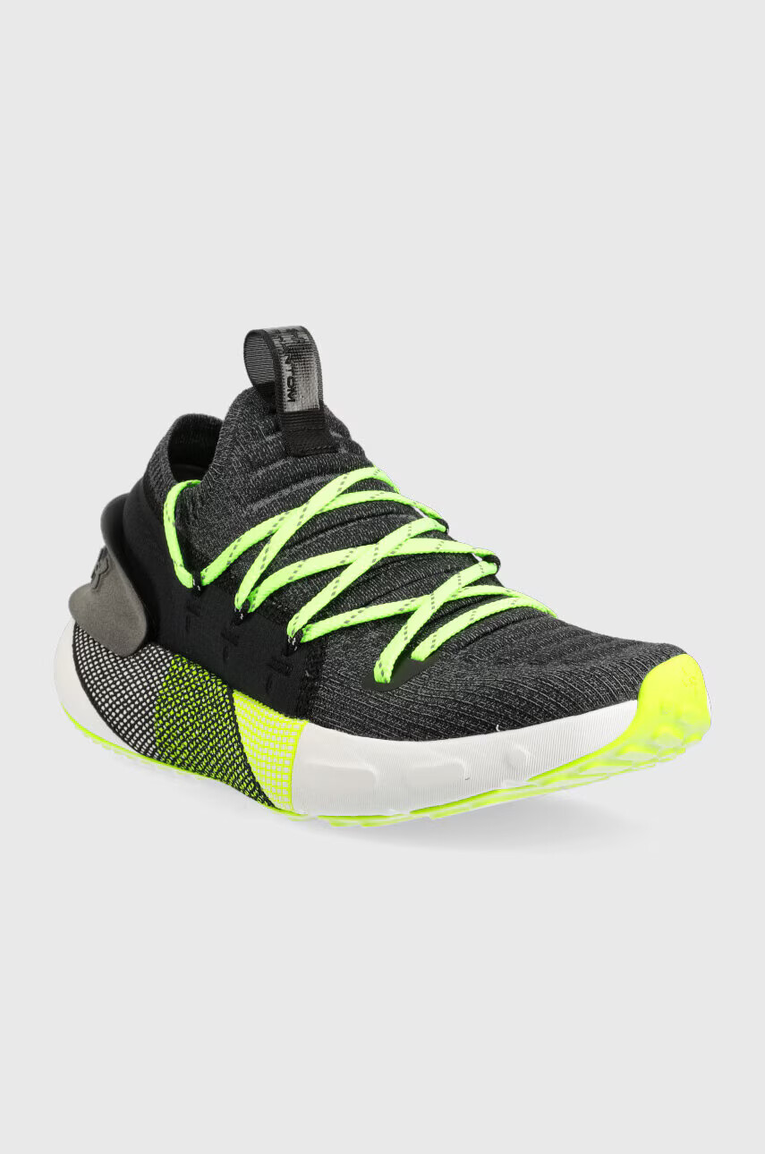 Under Armour Обувки за бягане HOVR Phantom 3 Reflect в черно - Pepit.bg