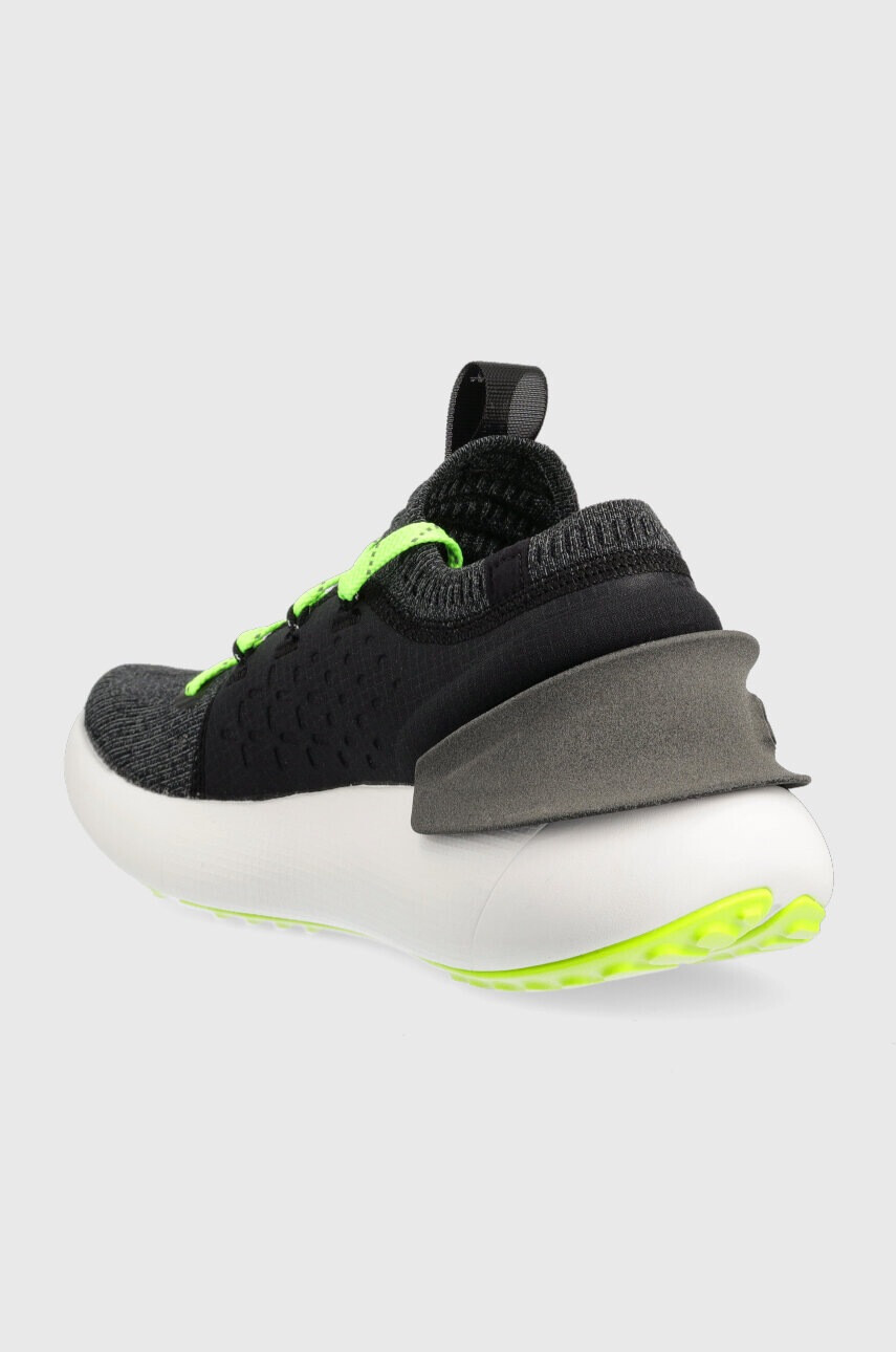 Under Armour Обувки за бягане HOVR Phantom 3 Reflect в черно - Pepit.bg